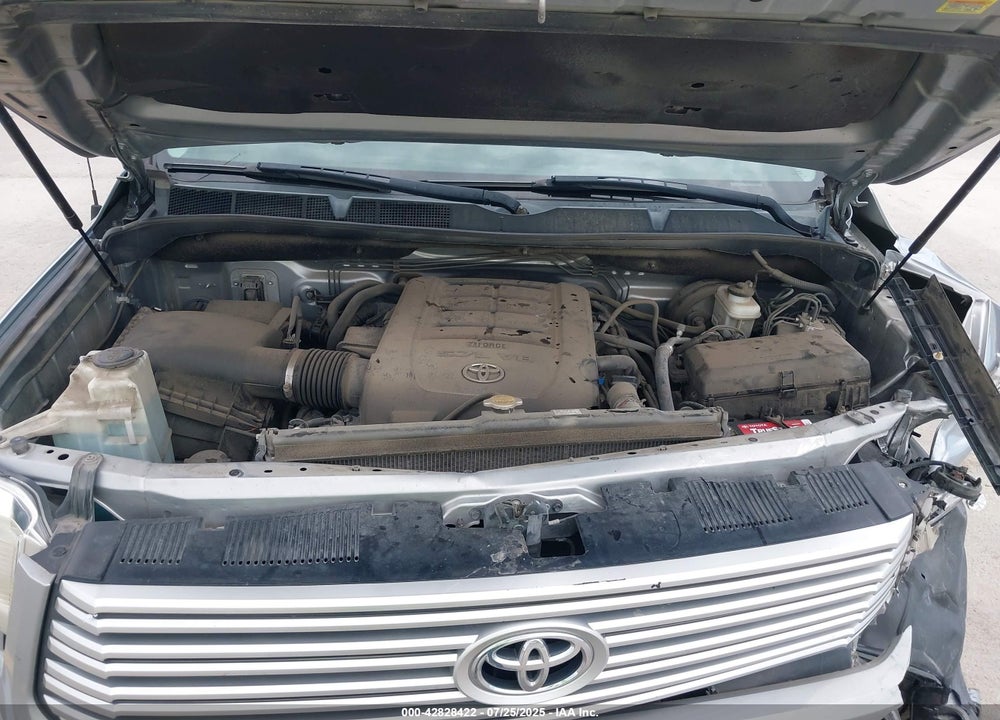 2017 TOYOTA TUNDRA VIN: 5TFAY5F16HX628593
