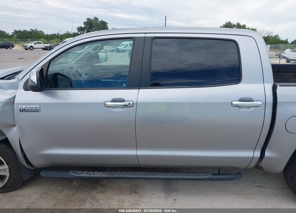 2017 TOYOTA TUNDRA VIN: 5TFAY5F16HX628593