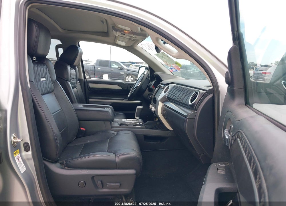 2017 TOYOTA TUNDRA VIN: 5TFAY5F16HX628593