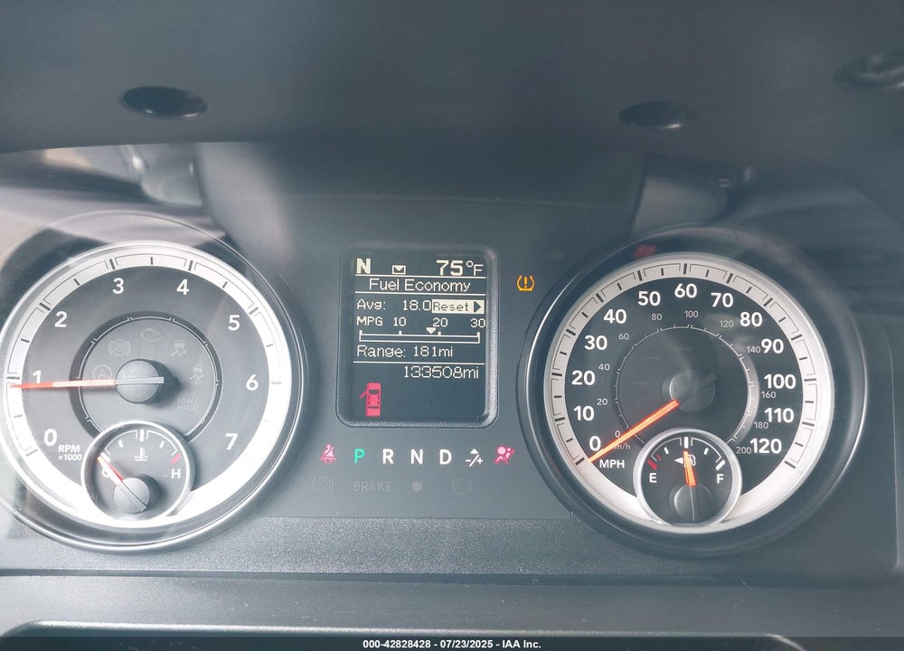 2014 RAM 1500 VIN: 1C6RR7KT5ES244193
