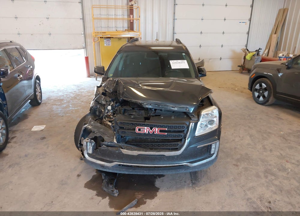 2017 GMC TERRAIN SLE-2 VIN: 2GKALNEK9H6324199