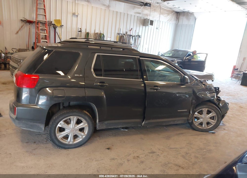 2017 GMC TERRAIN SLE-2 VIN: 2GKALNEK9H6324199