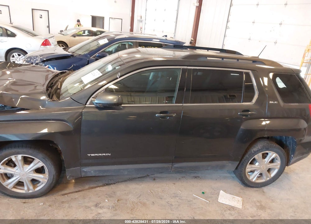 2017 GMC TERRAIN SLE-2 VIN: 2GKALNEK9H6324199
