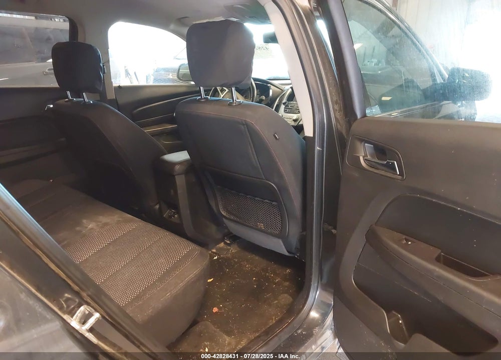 2017 GMC TERRAIN SLE-2 VIN: 2GKALNEK9H6324199