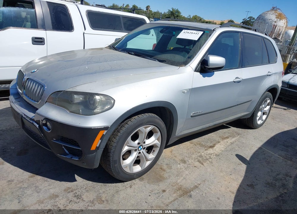 2011 BMW X5 VIN: 5UXZW0C5XBL656204