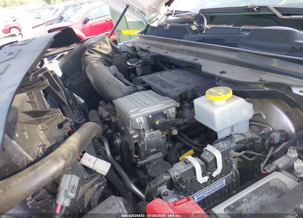 2024 RAM 1500 VIN: 1C6RREJT2RN219861