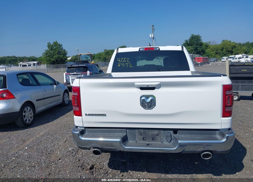 2024 RAM 1500 VIN: 1C6RREJT2RN219861