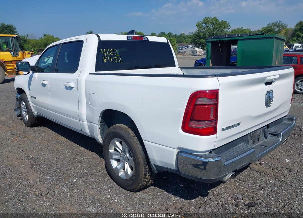 2024 RAM 1500 VIN: 1C6RREJT2RN219861