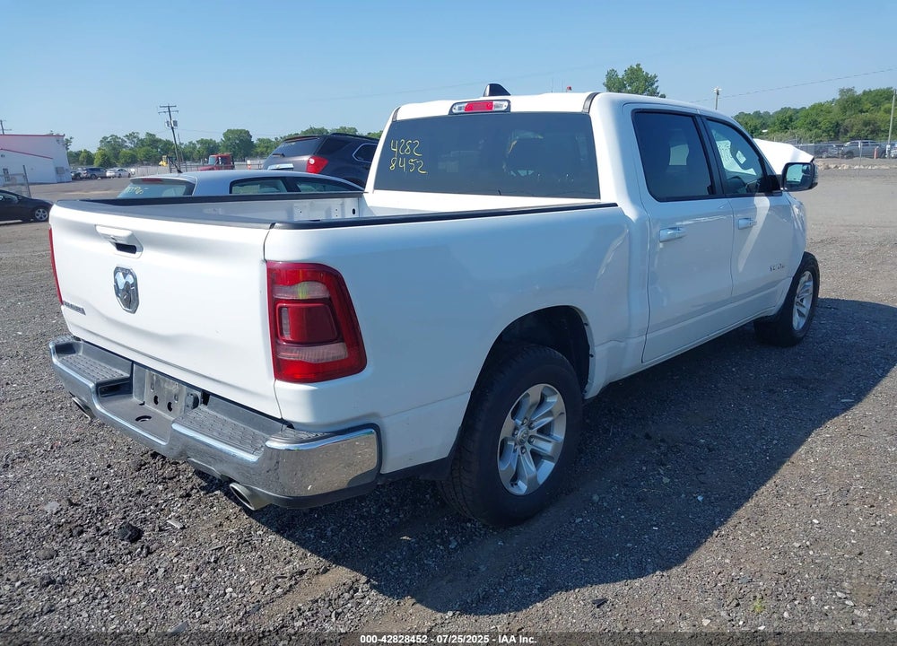 2024 RAM 1500 VIN: 1C6RREJT2RN219861