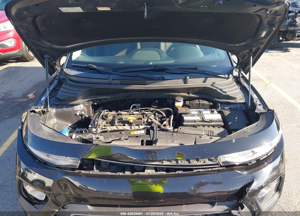 2020 KIA SOUL VIN: KNDJ23AU5L7709407