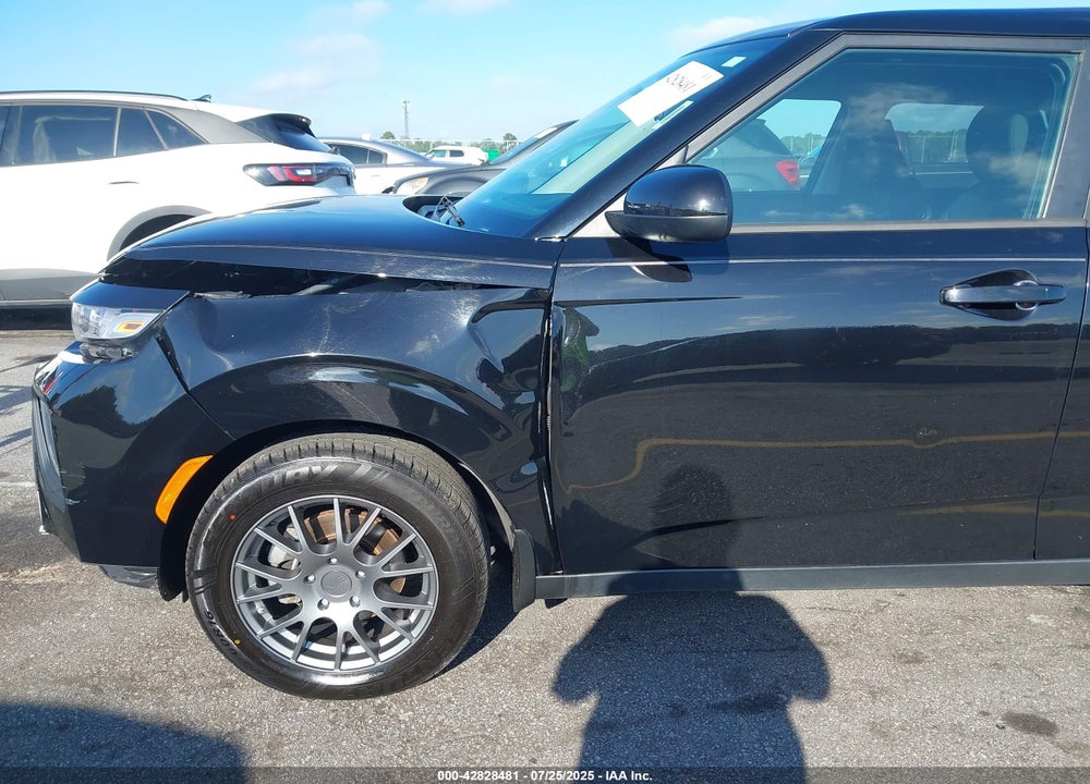 2020 KIA SOUL VIN: KNDJ23AU5L7709407
