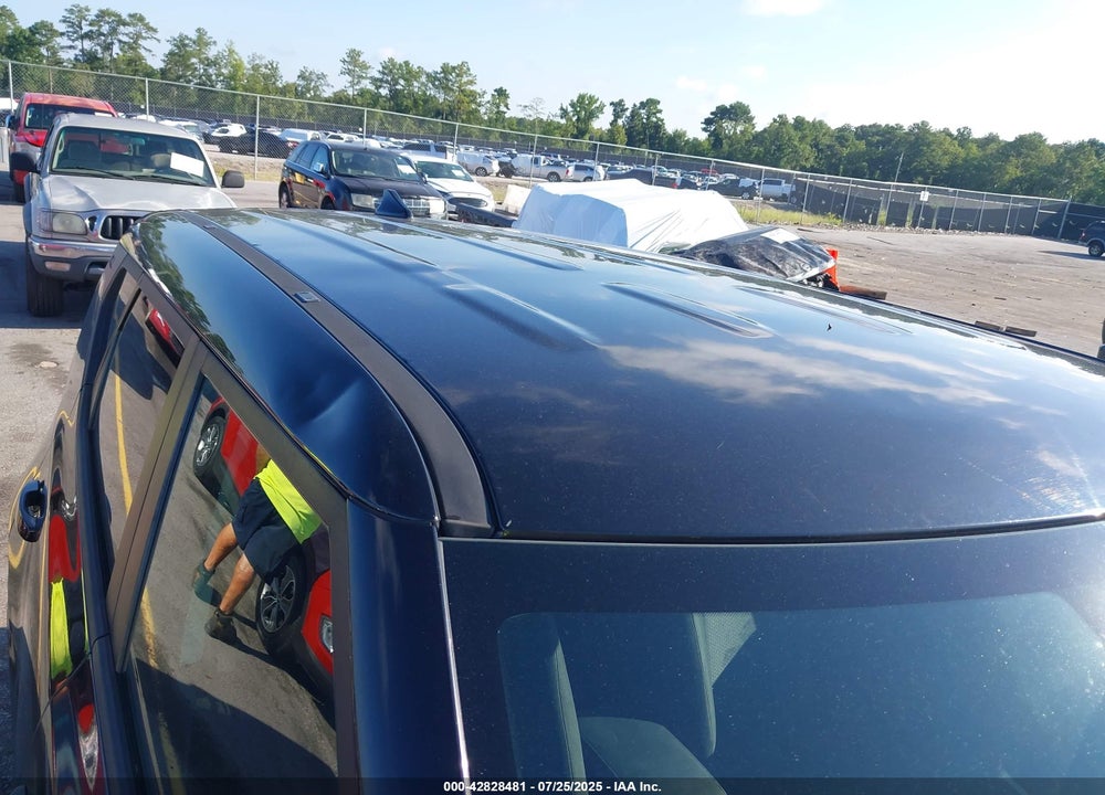 2020 KIA SOUL VIN: KNDJ23AU5L7709407