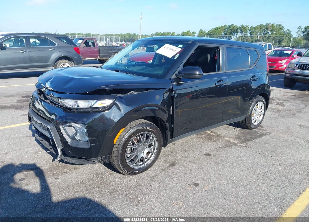 2020 KIA SOUL VIN: KNDJ23AU5L7709407