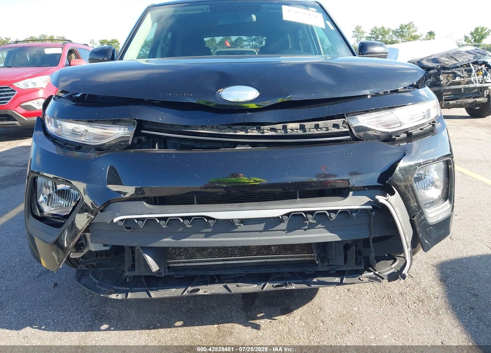 2020 KIA SOUL VIN: KNDJ23AU5L7709407