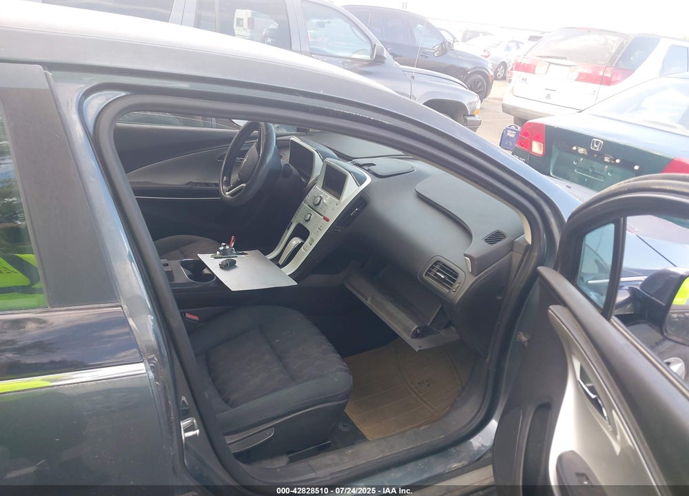 2012 CHEVROLET VOLT VIN: 1G1RA6E49CU112319