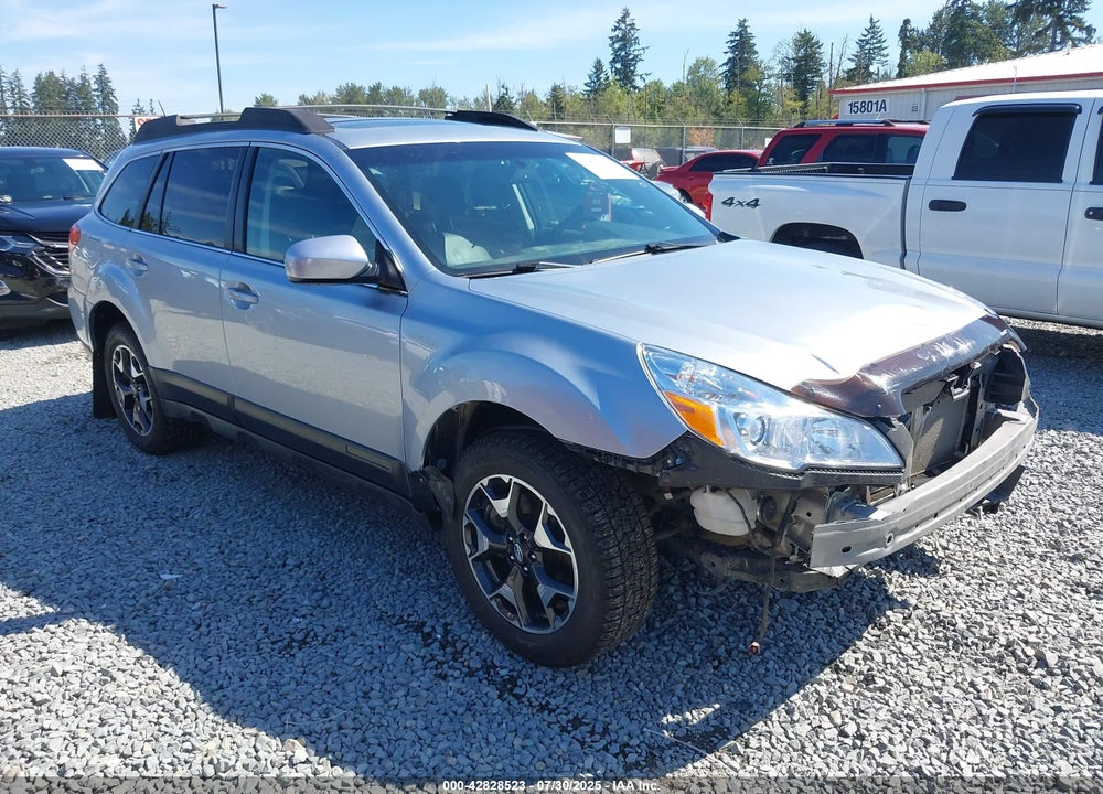 2013 SUBARU OUTBACK 3.6R LIMITED VIN: 4S4BRDKC0D2204056