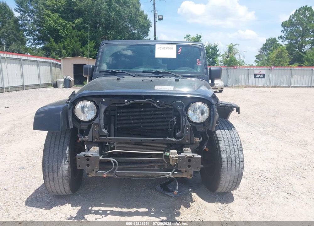 2015 JEEP WRANGLER UNLIMITED VIN: 1C4BJWEG9FL651262