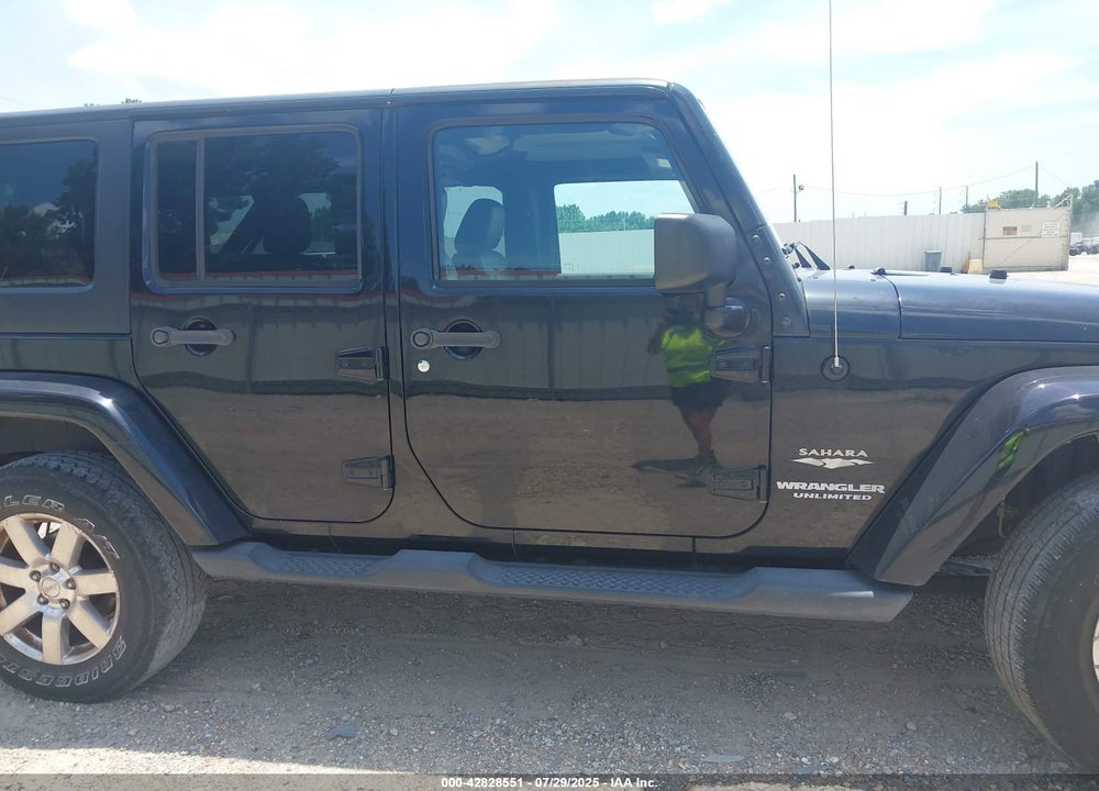 2015 JEEP WRANGLER UNLIMITED VIN: 1C4BJWEG9FL651262