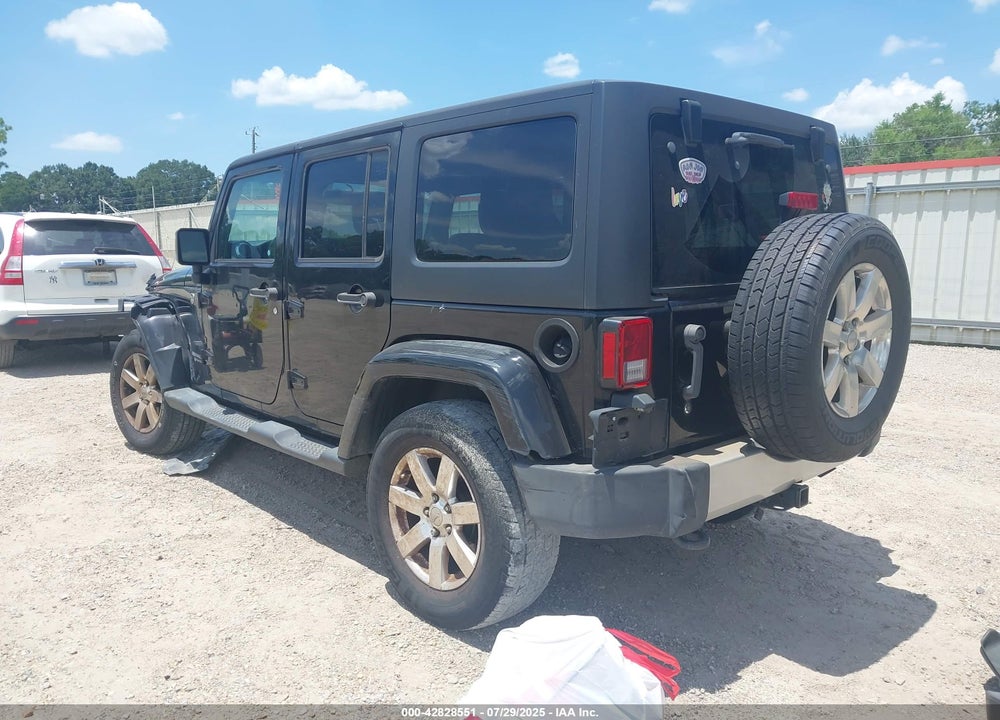 2015 JEEP WRANGLER UNLIMITED VIN: 1C4BJWEG9FL651262