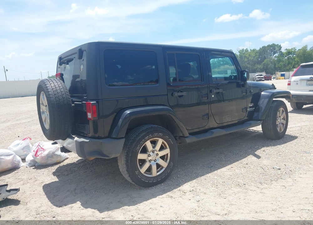 2015 JEEP WRANGLER UNLIMITED VIN: 1C4BJWEG9FL651262