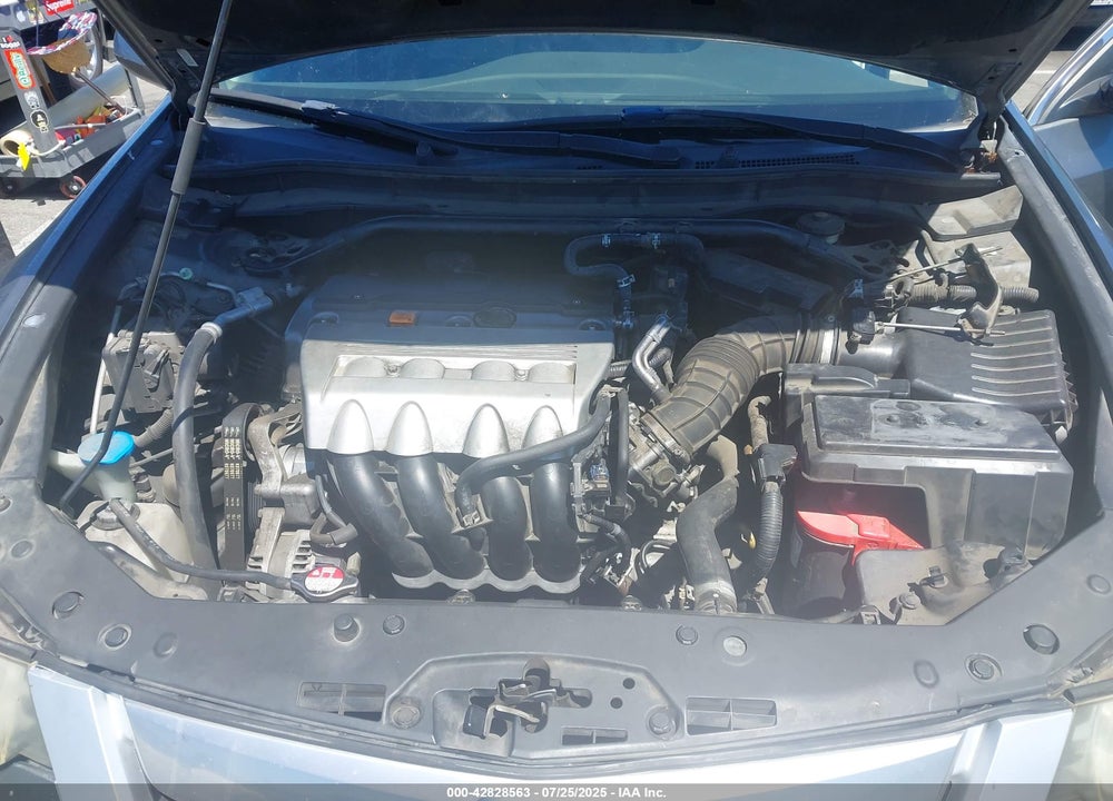 2009 ACURA TSX VIN: JH4CU26649C004653
