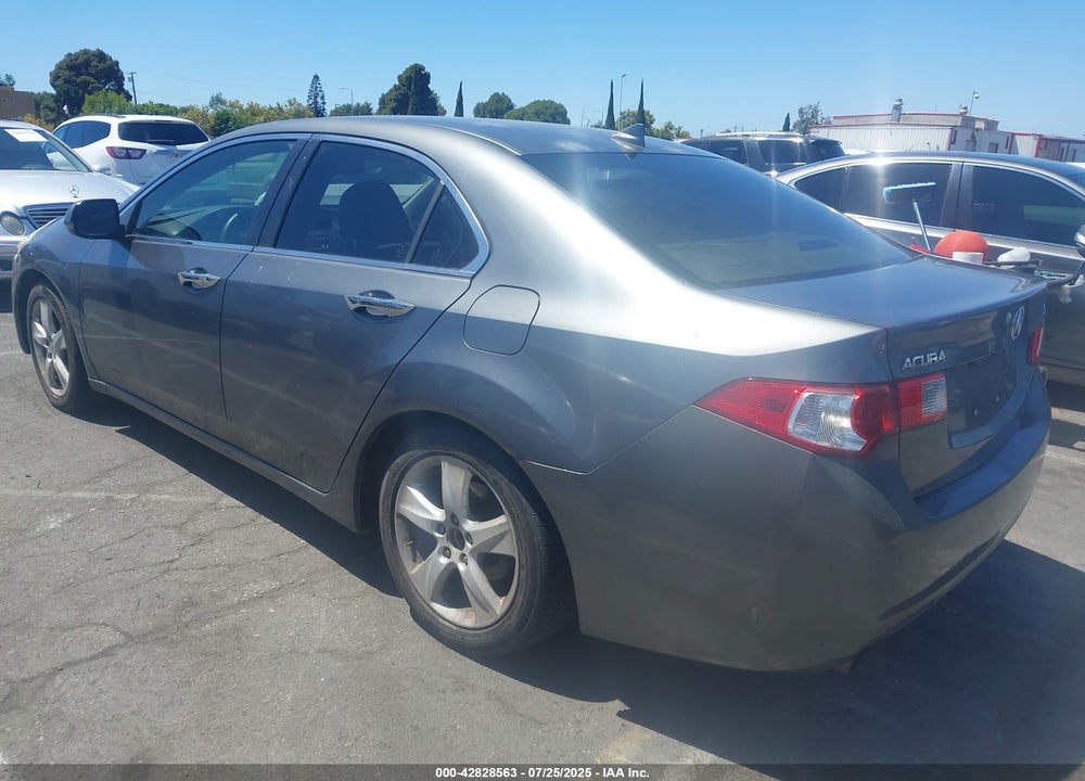 2009 ACURA TSX VIN: JH4CU26649C004653