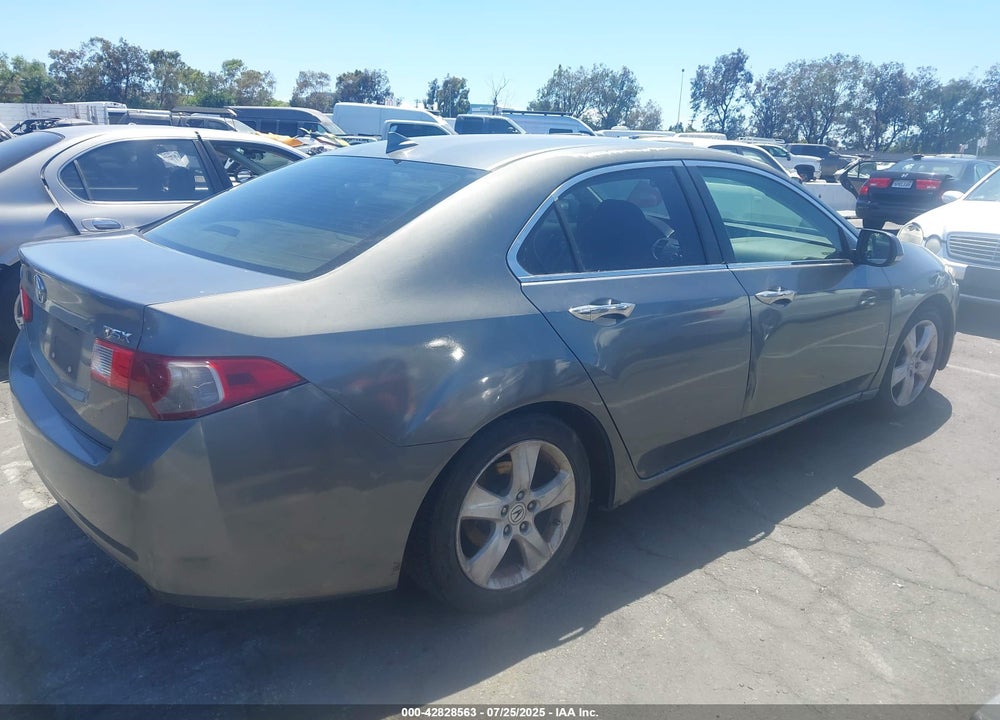 2009 ACURA TSX VIN: JH4CU26649C004653