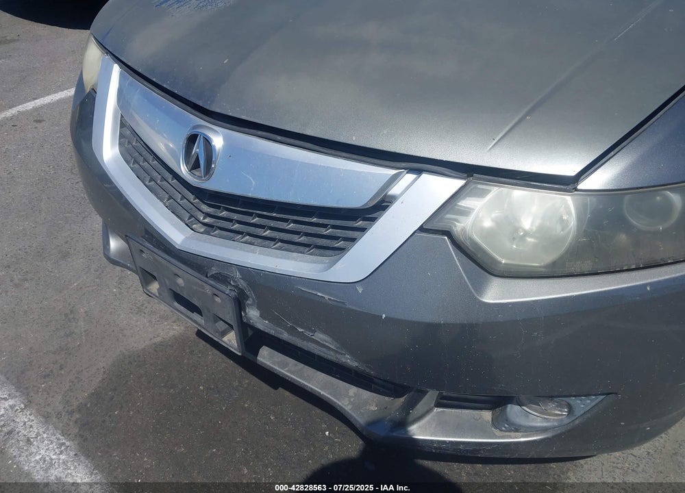 2009 ACURA TSX VIN: JH4CU26649C004653