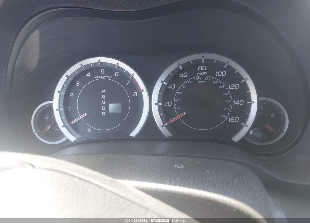 2009 ACURA TSX VIN: JH4CU26649C004653