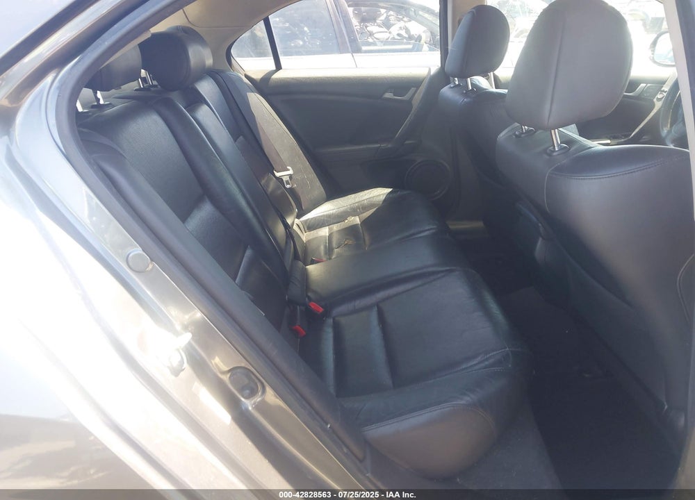 2009 ACURA TSX VIN: JH4CU26649C004653