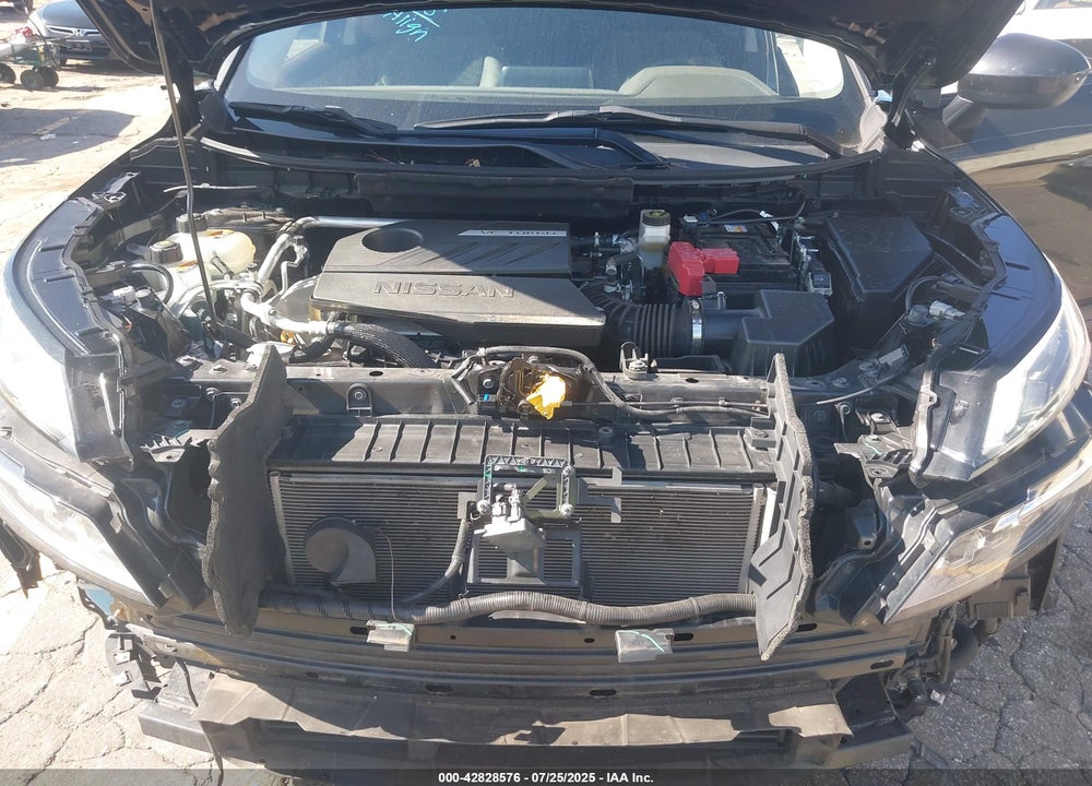 2023 NISSAN ROGUE SV INTELLIGENT AWD VIN: JN8BT3BB8PW194806
