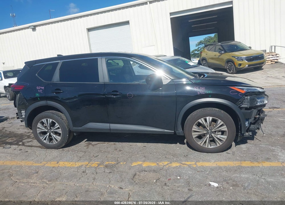 2023 NISSAN ROGUE SV INTELLIGENT AWD VIN: JN8BT3BB8PW194806