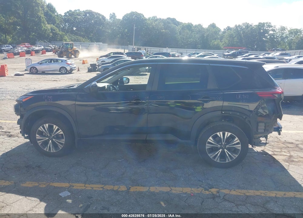 2023 NISSAN ROGUE SV INTELLIGENT AWD VIN: JN8BT3BB8PW194806