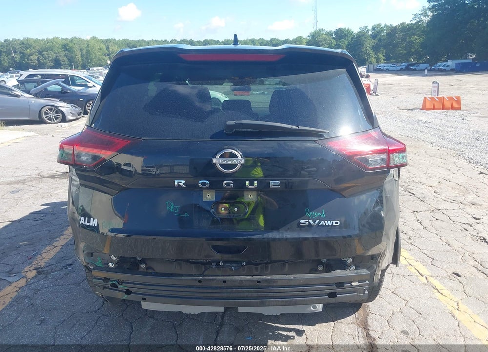 2023 NISSAN ROGUE SV INTELLIGENT AWD VIN: JN8BT3BB8PW194806
