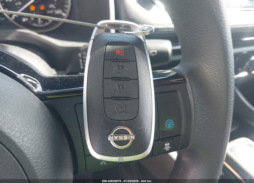 2023 NISSAN ROGUE SV INTELLIGENT AWD VIN: JN8BT3BB8PW194806