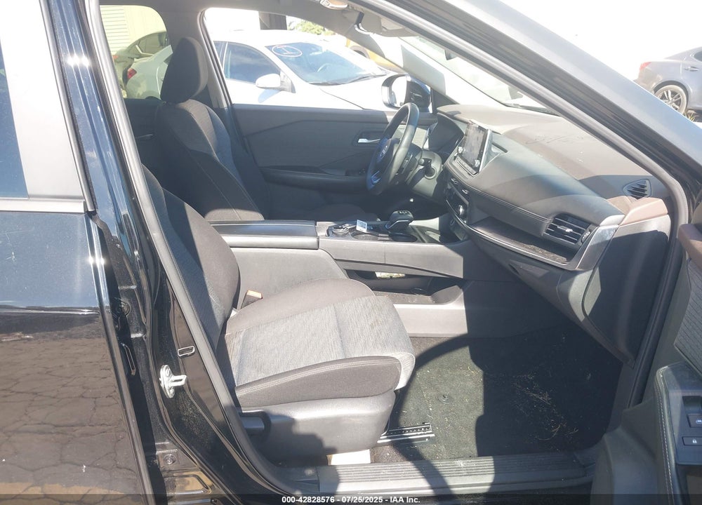 2023 NISSAN ROGUE SV INTELLIGENT AWD VIN: JN8BT3BB8PW194806