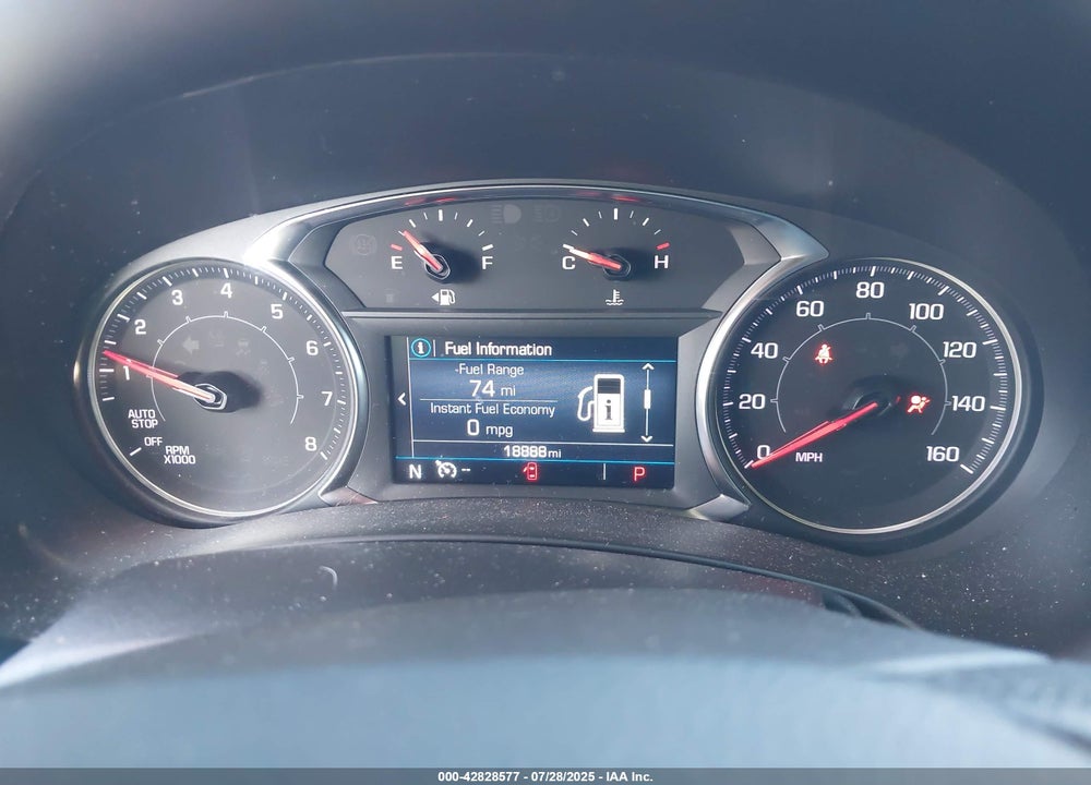 2024 GMC TERRAIN VIN: 3GKALTEG9RL367650