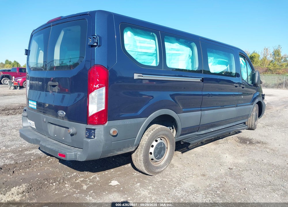2017 FORD TRANSIT-350 XL VIN: 1FBZX2YM3HKA76418