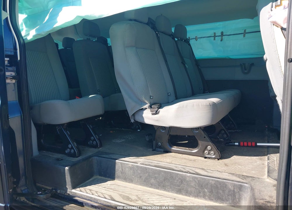 2017 FORD TRANSIT-350 XL VIN: 1FBZX2YM3HKA76418