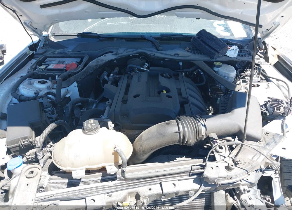 2020 FORD MUSTANG ECOBOOST PREMIUM VIN: 1FATP8UH7L5118647