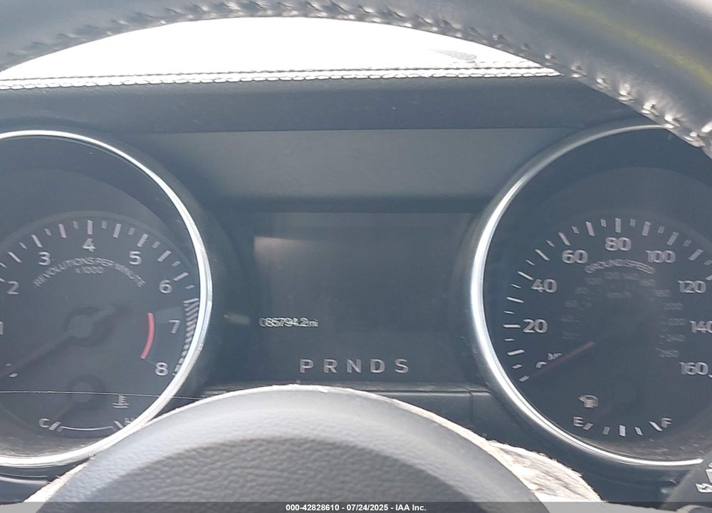2020 FORD MUSTANG ECOBOOST PREMIUM VIN: 1FATP8UH7L5118647