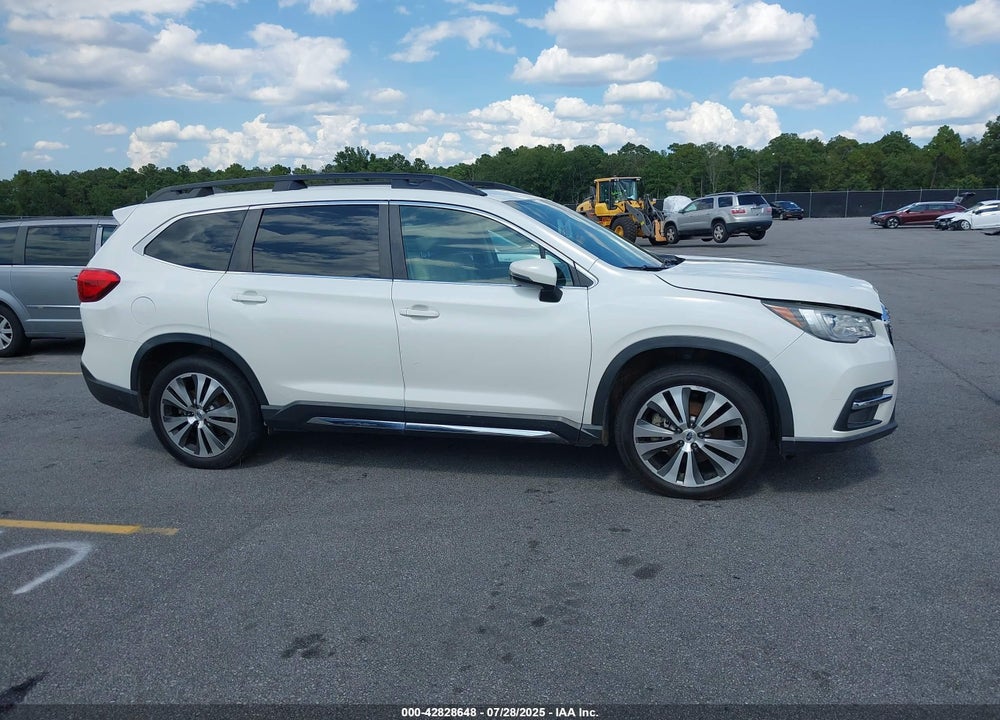 2019 SUBARU ASCENT VIN: 4S4WMAMD3K3423802
