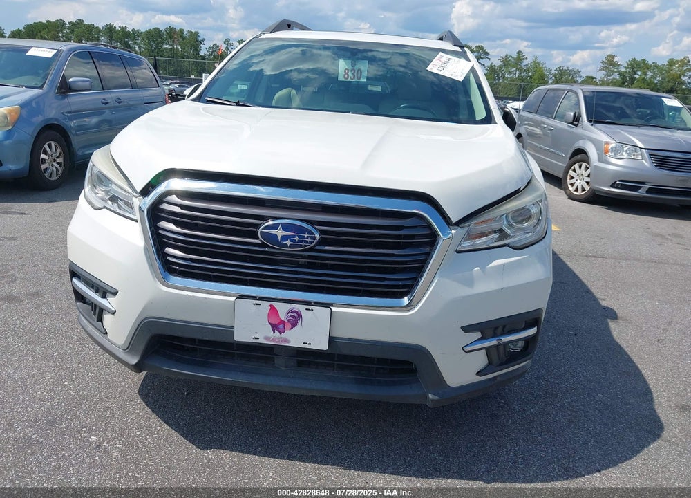 2019 SUBARU ASCENT VIN: 4S4WMAMD3K3423802