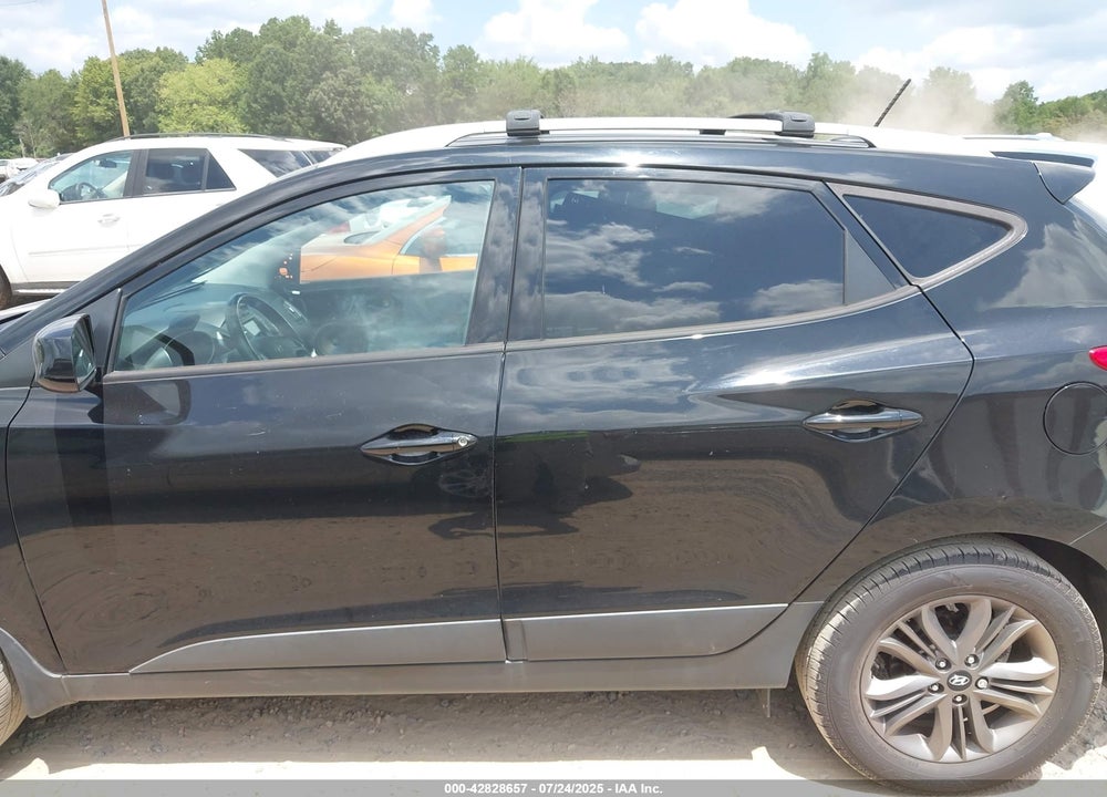 2015 HYUNDAI TUCSON SE VIN: KM8JU3AG2FU101382