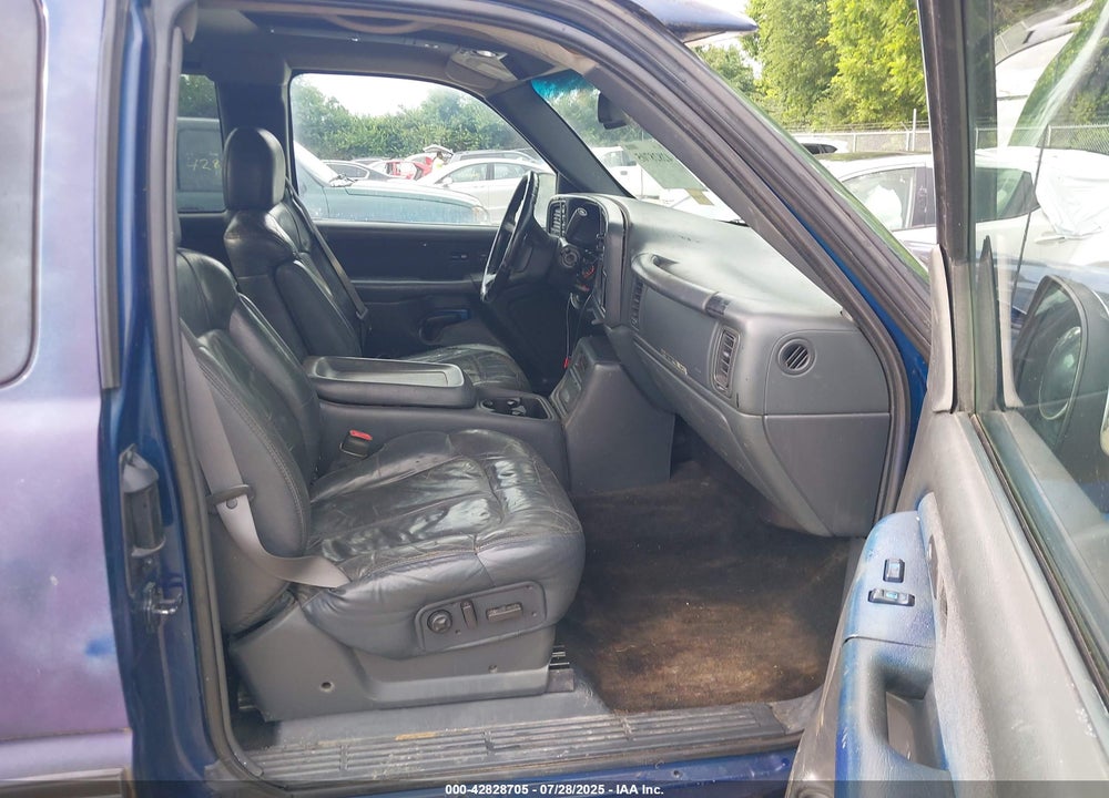 2001 CHEVROLET SILVERADO 1500 VIN: 2GCEK19T011291107