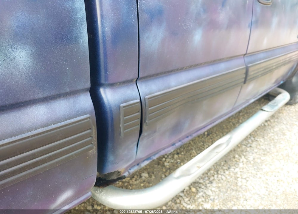 2001 CHEVROLET SILVERADO 1500 VIN: 2GCEK19T011291107