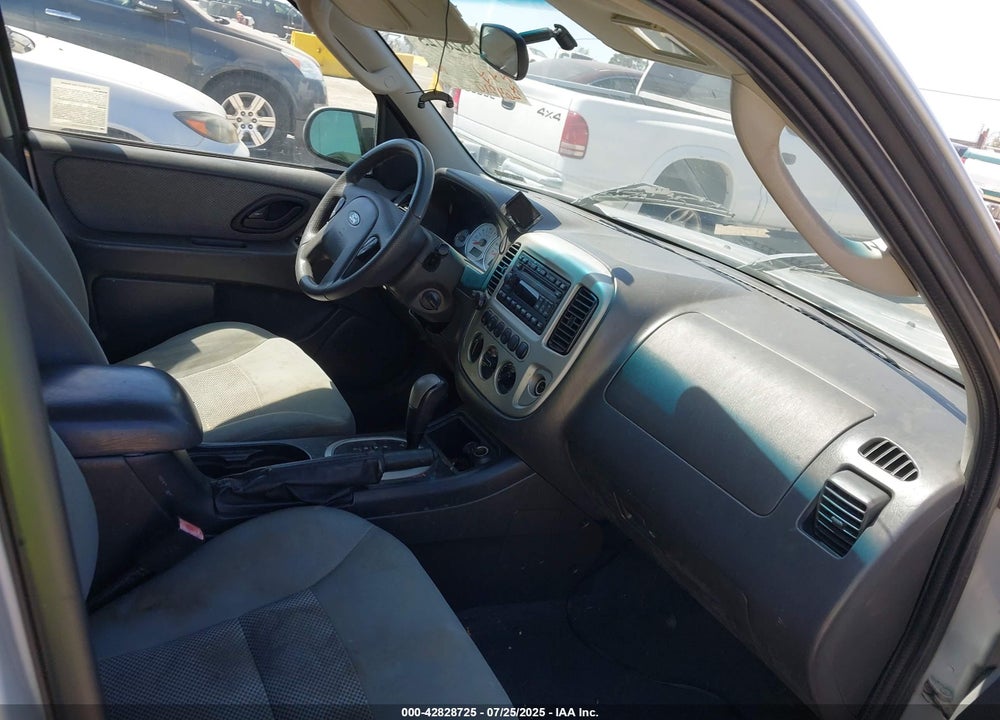 2007 FORD ESCAPE HYBRID VIN: 1FMYU59H17KB68723