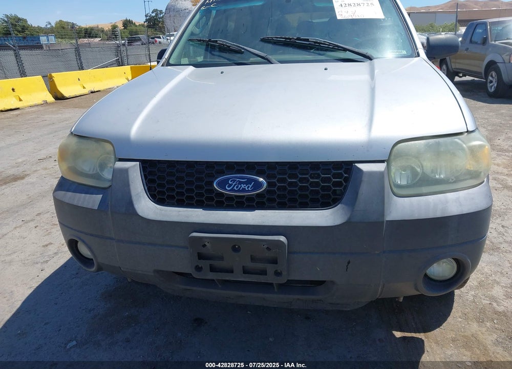 2007 FORD ESCAPE HYBRID VIN: 1FMYU59H17KB68723