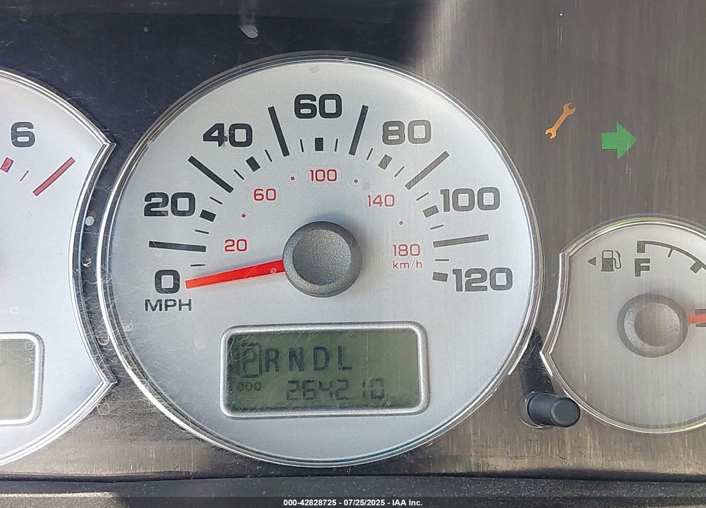 2007 FORD ESCAPE HYBRID VIN: 1FMYU59H17KB68723