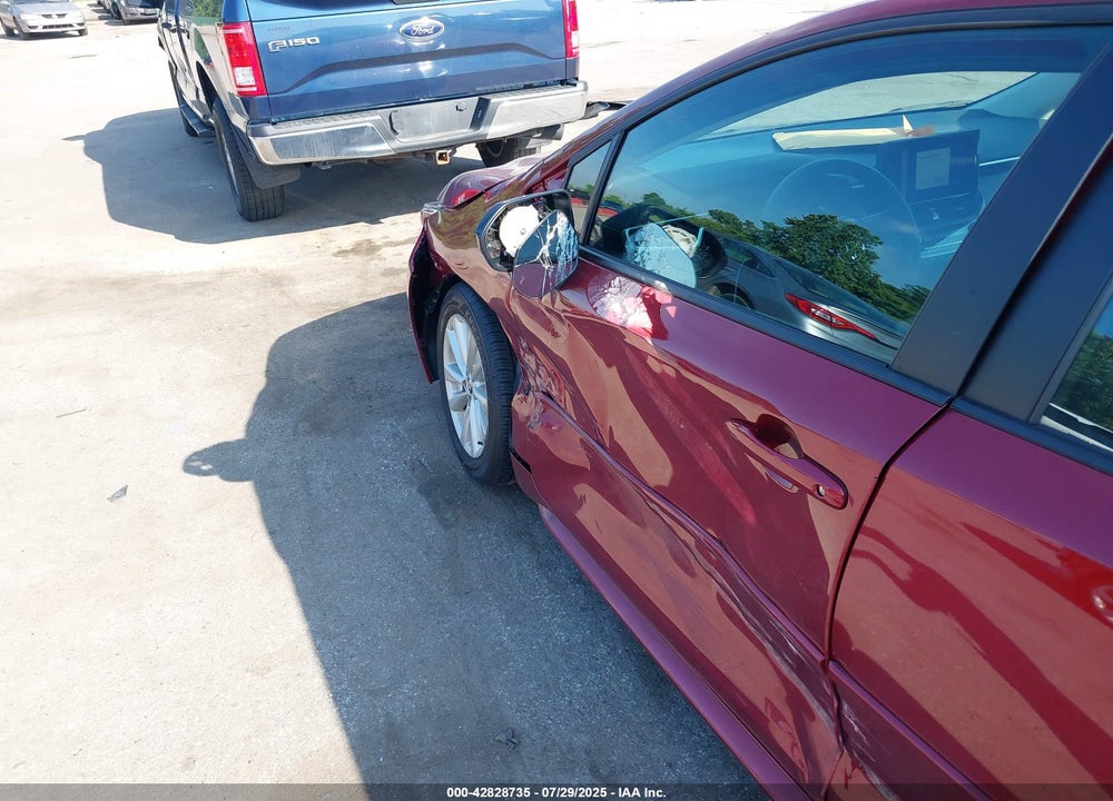 2024 TOYOTA COROLLA VIN: 5YFB4MDE3RP164873
